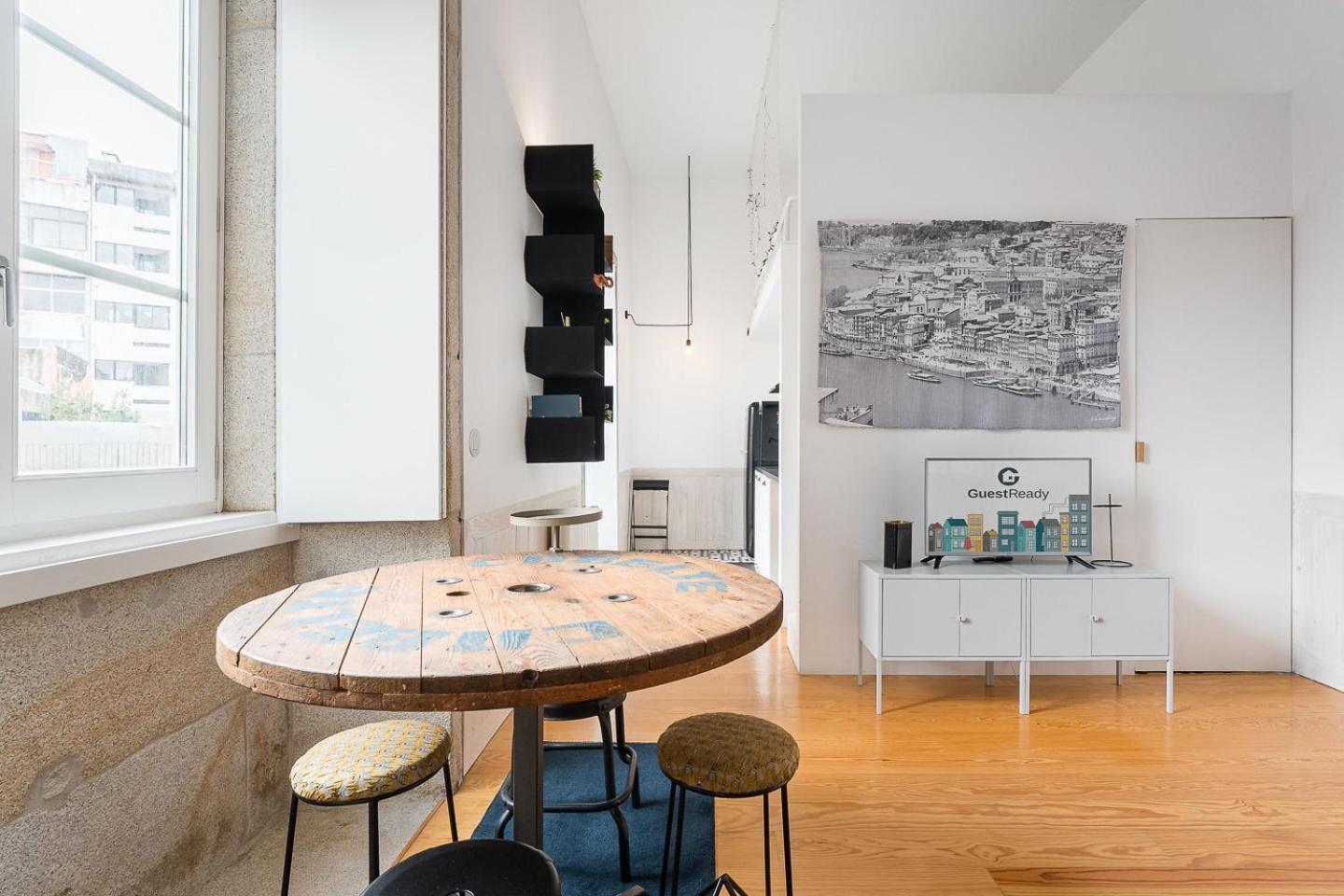 Apartamento Guestready - Cosy In The Historic Heart Of Oporto Exterior foto