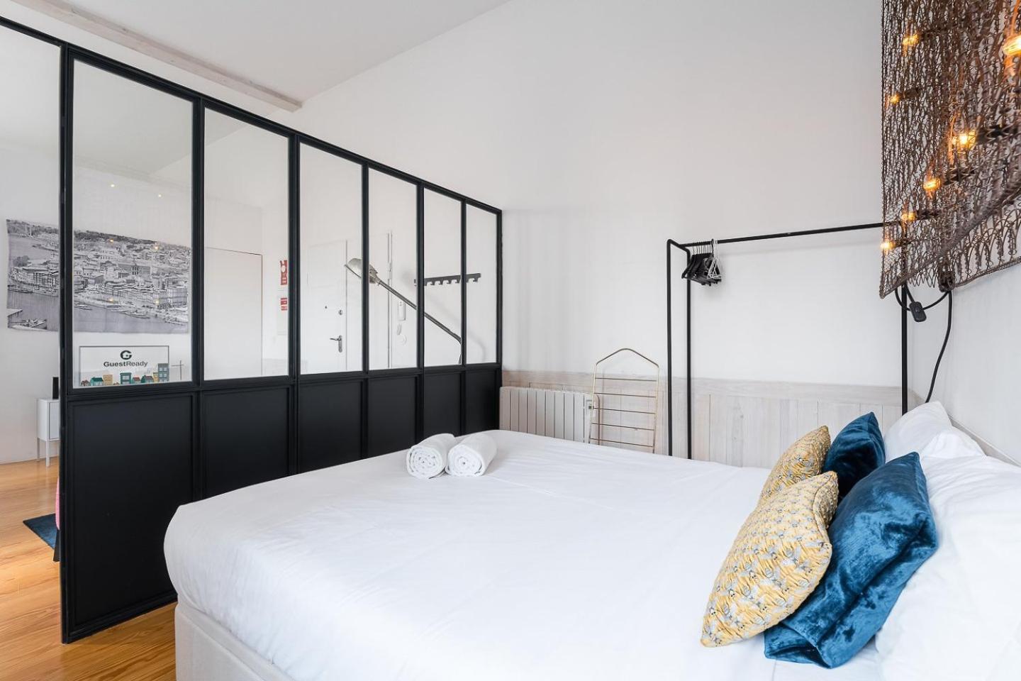 Apartamento Guestready - Cosy In The Historic Heart Of Oporto Exterior foto